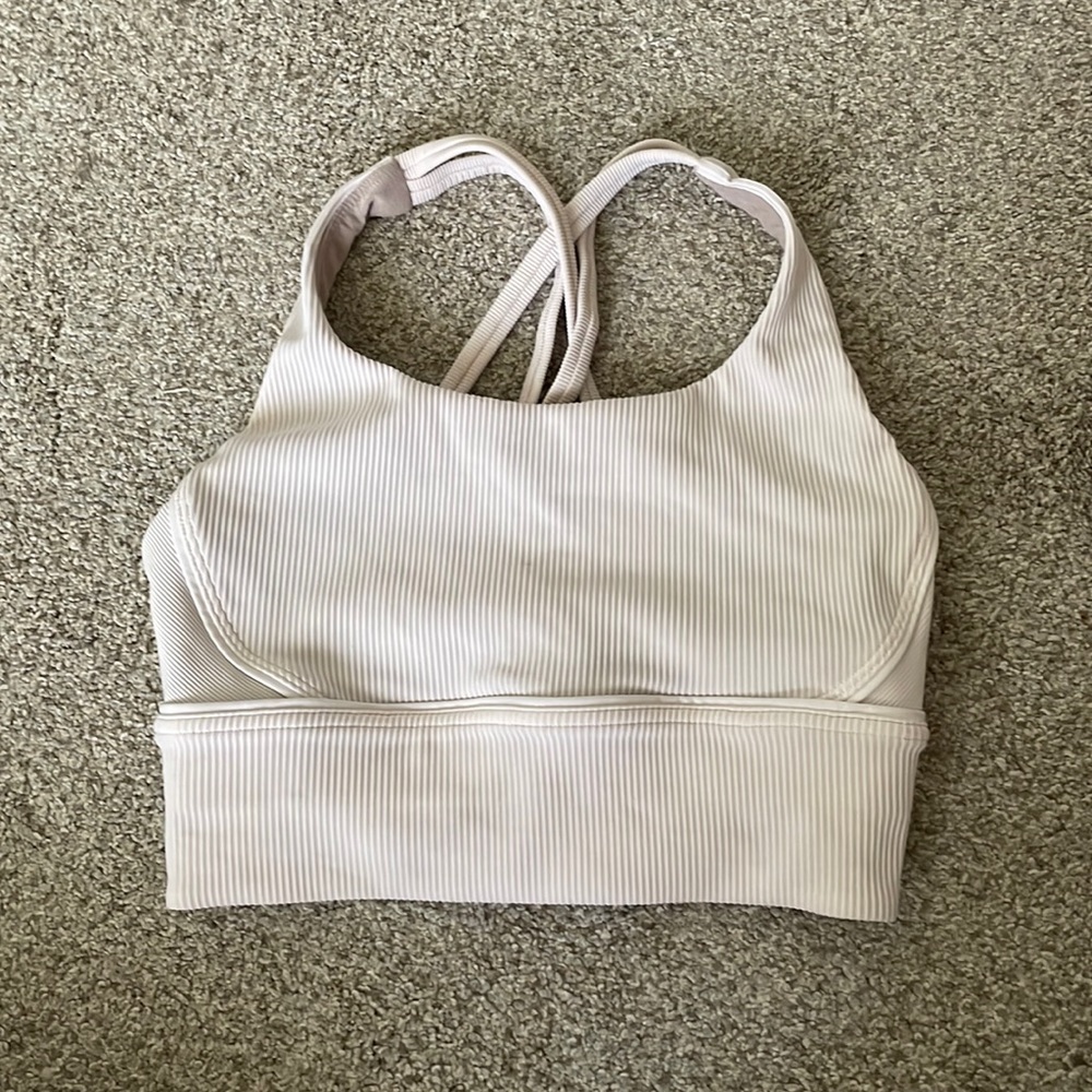 lululemon Energy Longline Ribbed